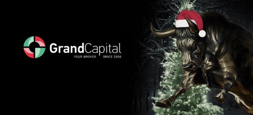 40% BTC Bonus – Grand Capital